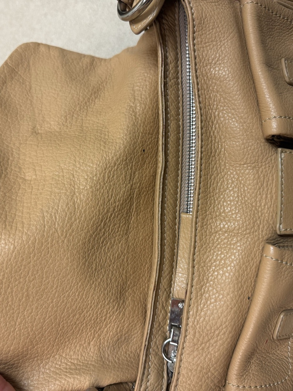 Vintage Prada Calf Rocket Shoulder Bag Y2K READ DESCRIPTION - Picture 8 of 16